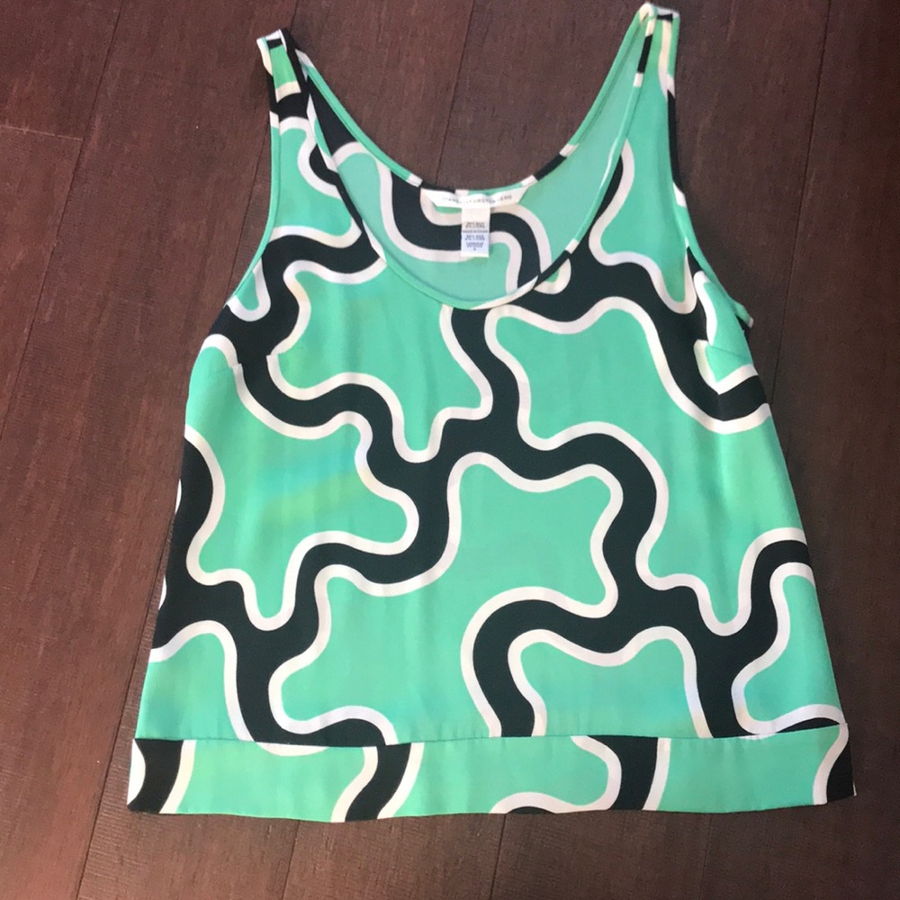 Diane Von Furstenberg Blouse